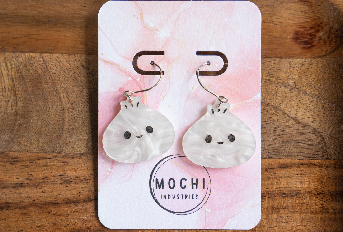 Bao Earrings