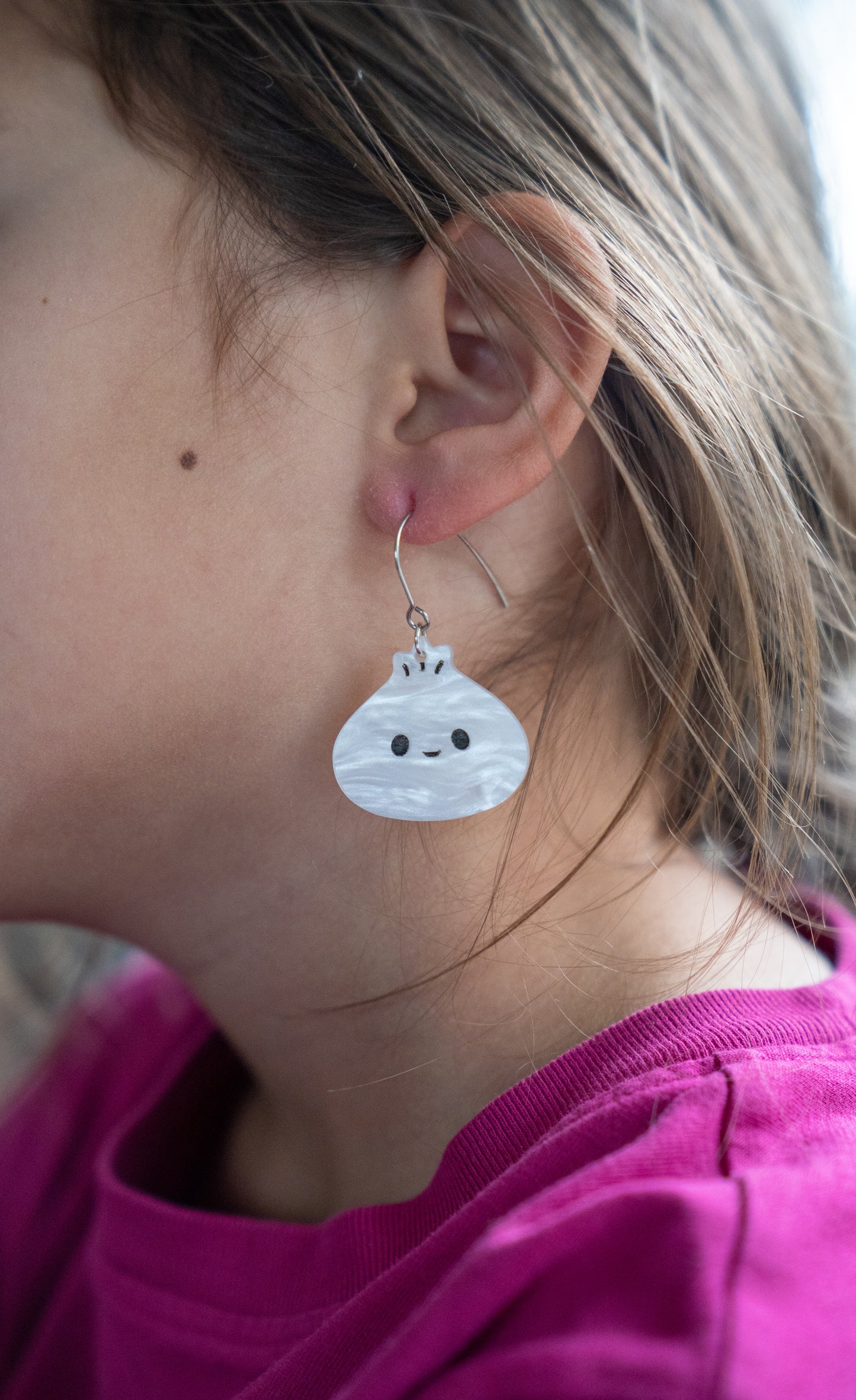 Bao Earrings