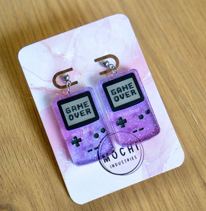 Gaming Earrings