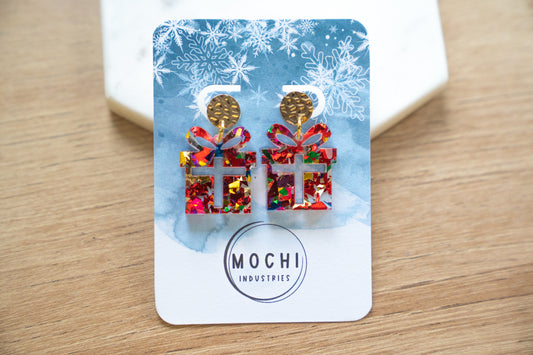 Festive Gift Earrings