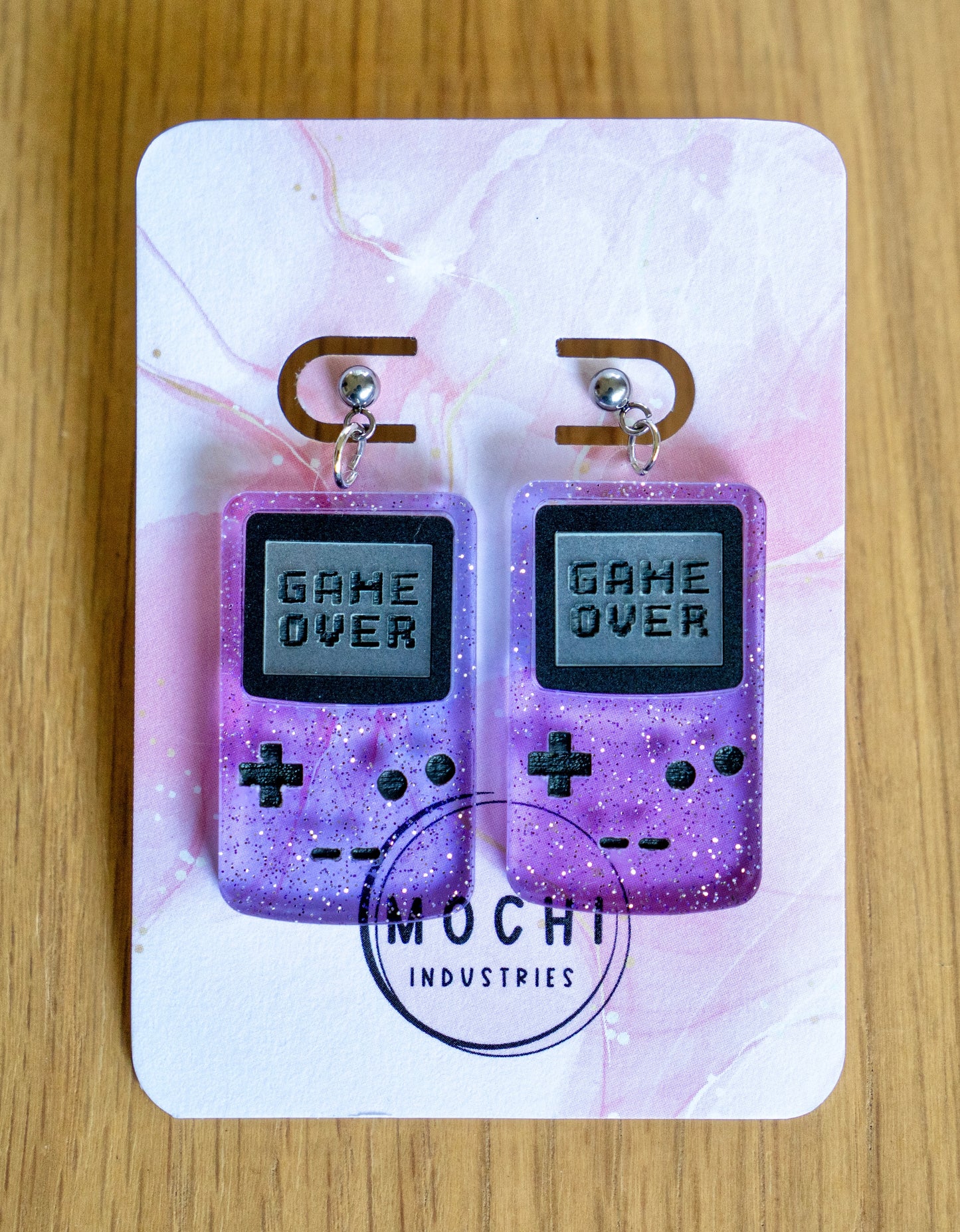 Gaming Earrings