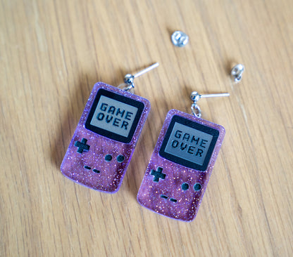 Gaming Earrings