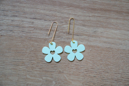 Spring Flowers Dangles